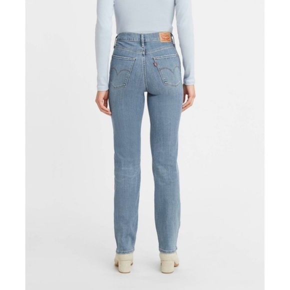 Levi's® Women's 724™M High-Rise Straight Jeans
- Slate Fixer 32
Nwt - Picture 1 of 7